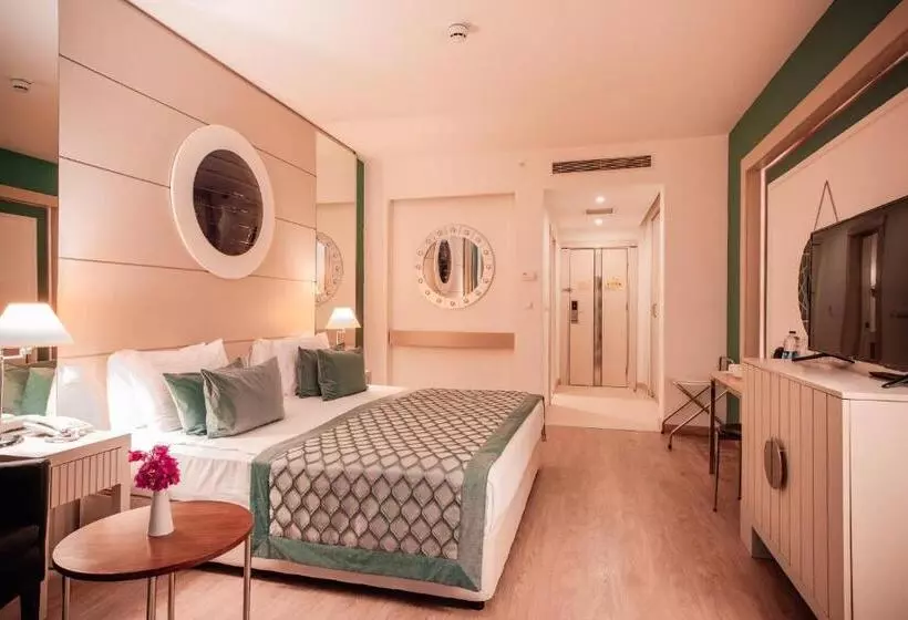 ガーデンビューデラックスルーム, Baia Bodrum