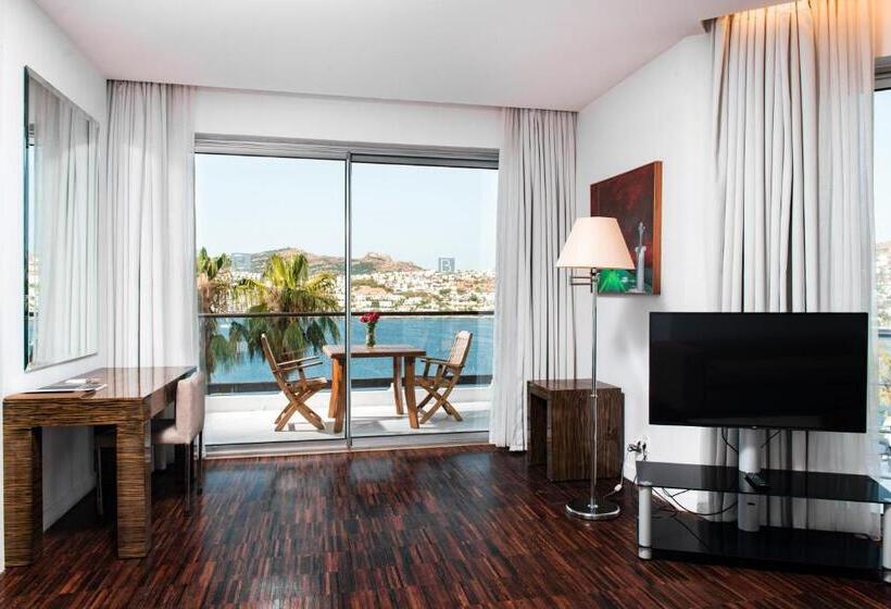 جناح مزود بجاكوزى, Baia Bodrum