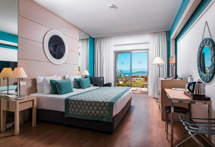 Superior Room with Terrace, Baia Bodrum