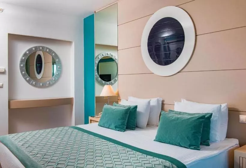 デラックスルーム, Baia Bodrum