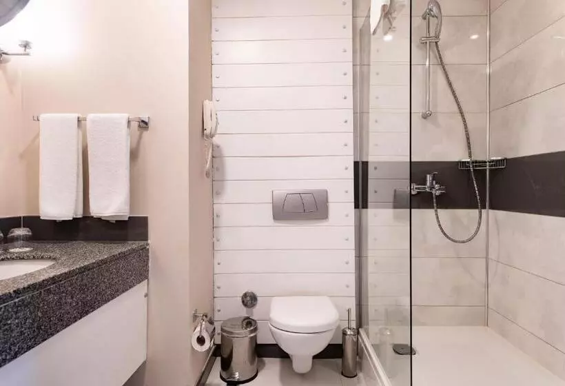 デラックスルーム, Baia Bodrum