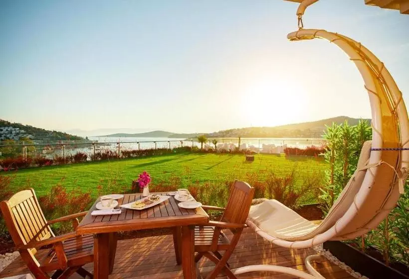 デラックスルーム, Baia Bodrum