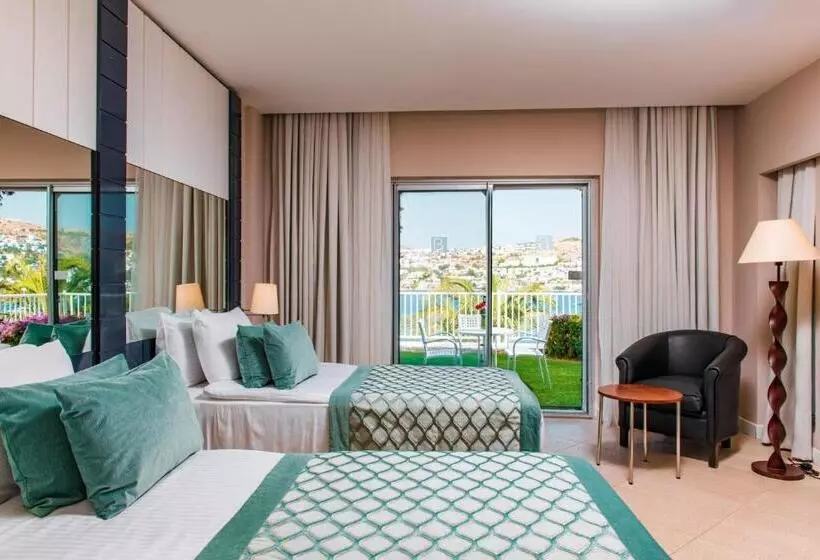 デラックスの４人部屋, Baia Bodrum
