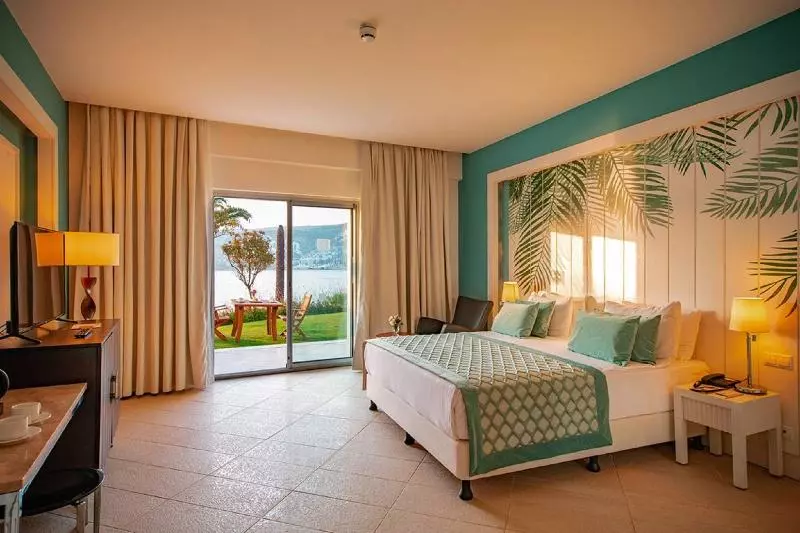 ガーデンビューデラックスルーム, Baia Bodrum