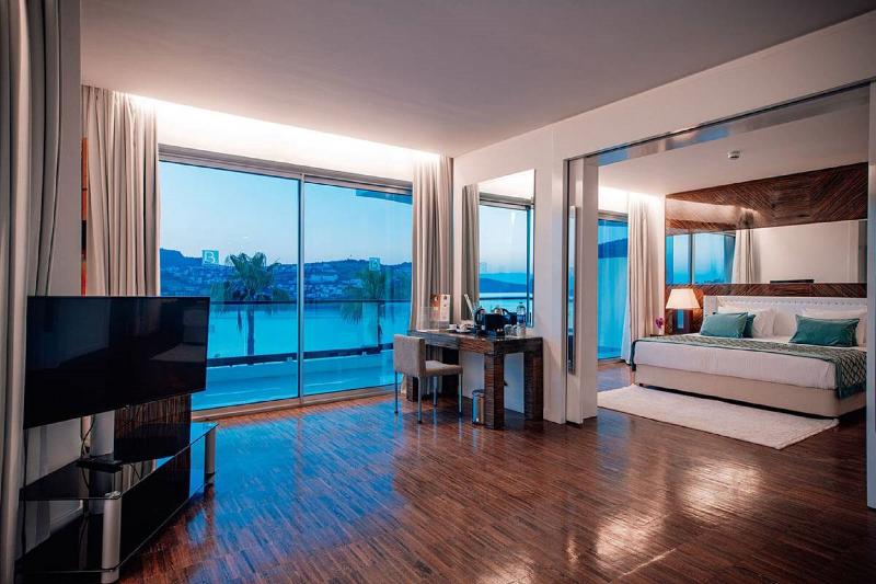 جناح ديلوكس, Baia Bodrum