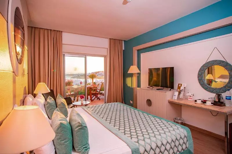 ガーデンビューデラックスルーム, Baia Bodrum