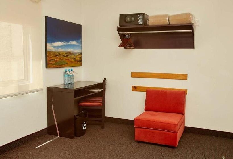 スタンダードトリプルルーム, Casa Andina Standard Puno