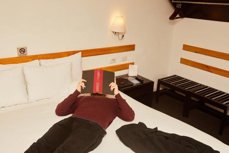 スタンダードシングルルーム, Casa Andina Standard Puno