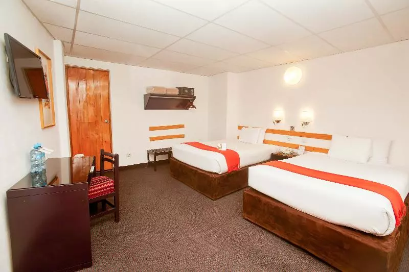 スタンダードルーム, Casa Andina Standard Puno