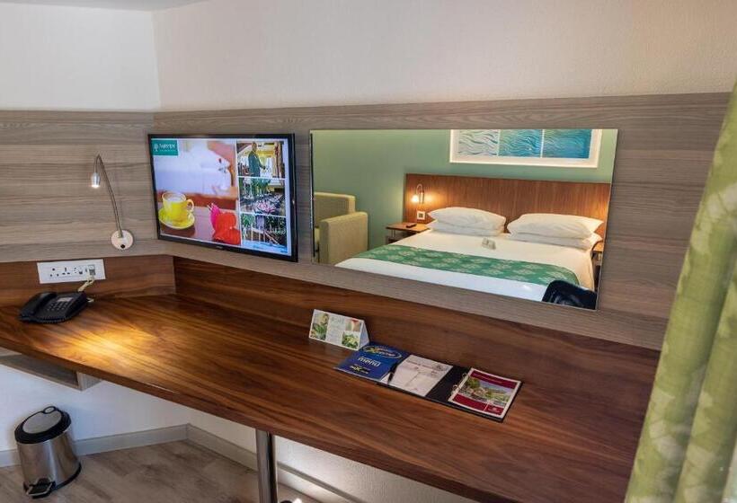 스탠다드 룸, City Lodge Hotel Durban