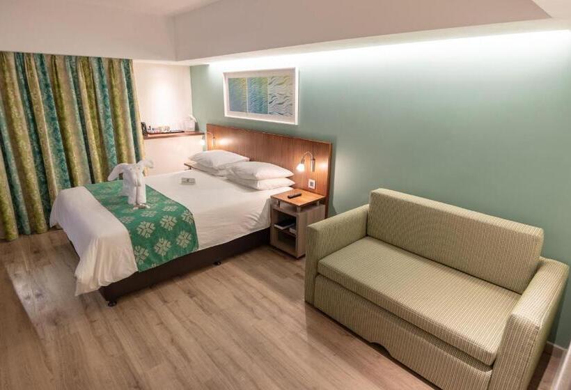 스탠다드 룸, City Lodge Hotel Durban