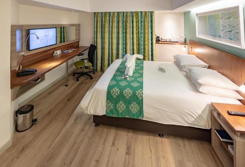 스탠다드 룸, City Lodge Hotel Durban