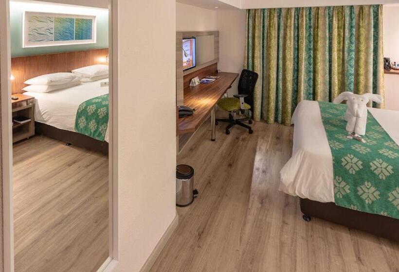 스탠다드 룸, City Lodge Hotel Durban