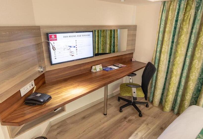 اتاق استاندارد, City Lodge Hotel Durban