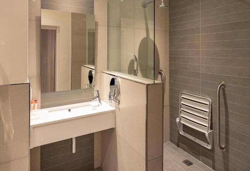 장애인을 위한 스탠다드 룸, City Lodge Hotel Durban