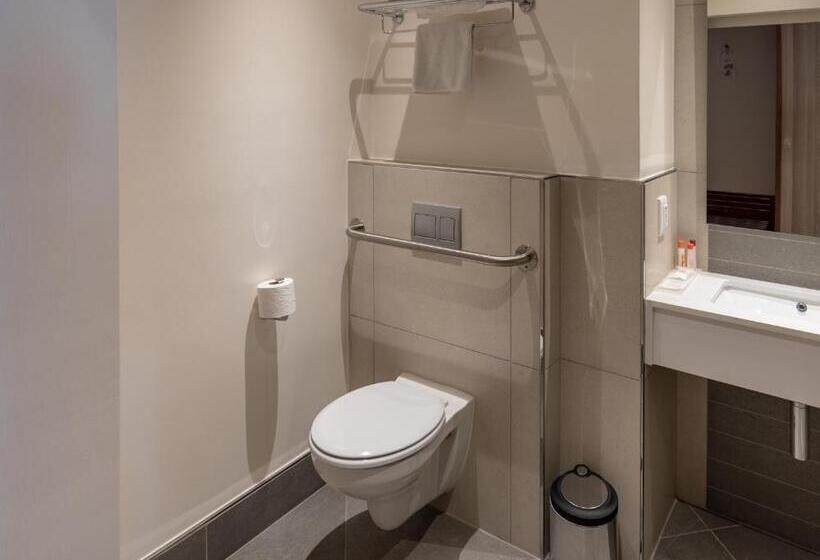 اتاق استاندارد برای معلولان, City Lodge Hotel Durban