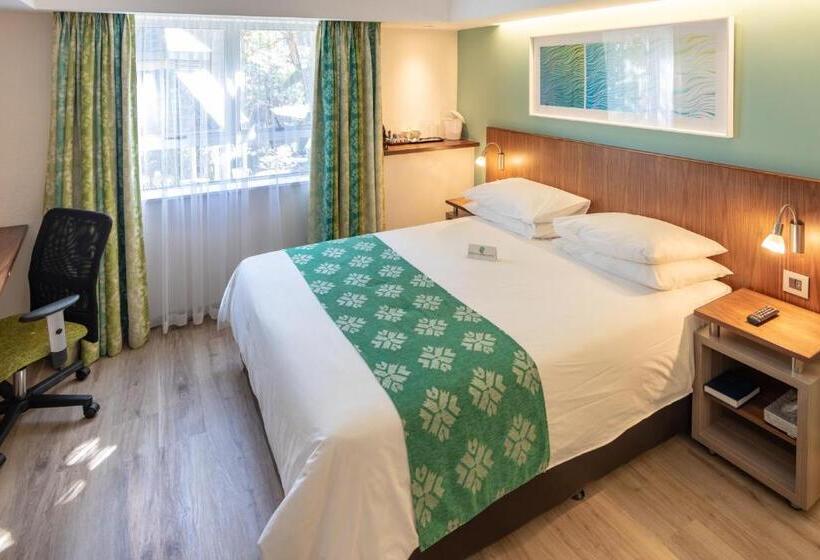 장애인을 위한 스탠다드 룸, City Lodge Hotel Durban