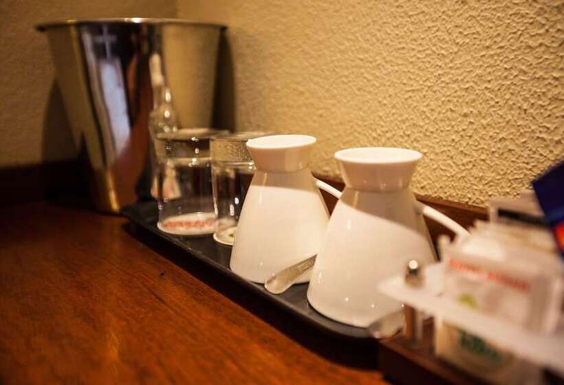 장애인을 위한 스탠다드 룸, City Lodge Hotel Durban