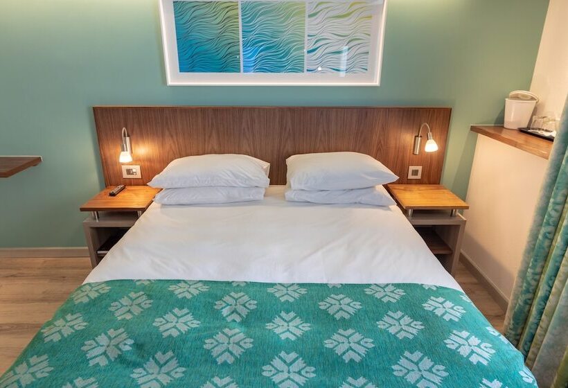 장애인을 위한 스탠다드 룸, City Lodge Hotel Durban
