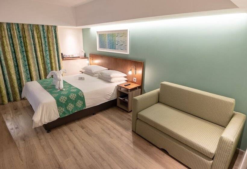 스탠다드 룸, City Lodge Hotel Durban