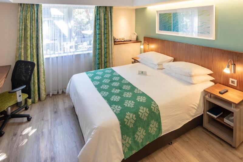 장애인을 위한 스탠다드 룸, City Lodge Hotel Durban