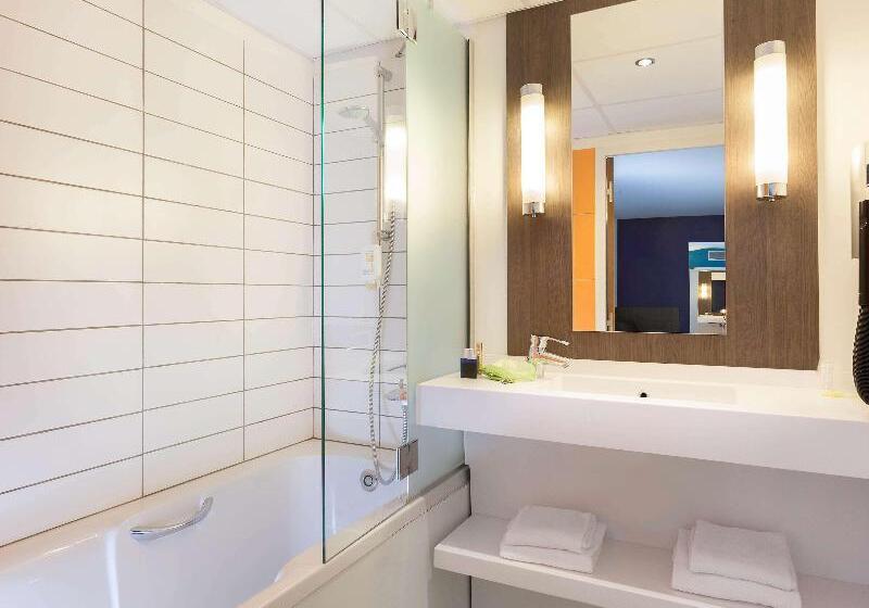 장애인을 위한 스탠다드 룸, City Lodge Hotel Durban