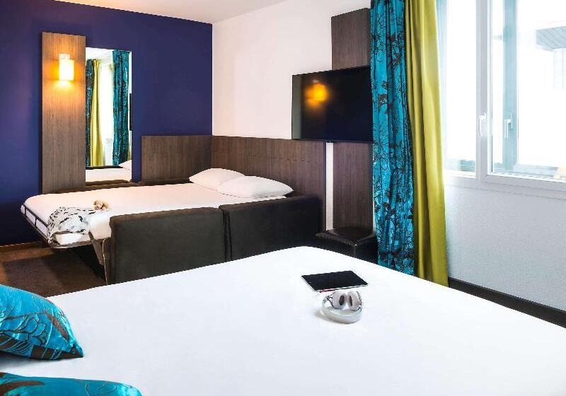 장애인을 위한 스탠다드 룸, City Lodge Hotel Durban