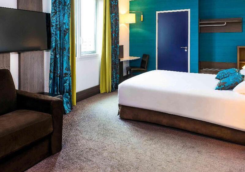 장애인을 위한 스탠다드 룸, City Lodge Hotel Durban