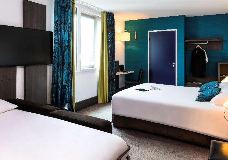 장애인을 위한 스탠다드 룸, City Lodge Hotel Durban