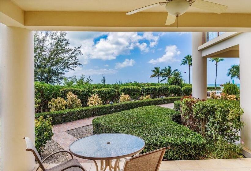 آپارتمان 1 خوابه, Coral Gardens On Grace Bay