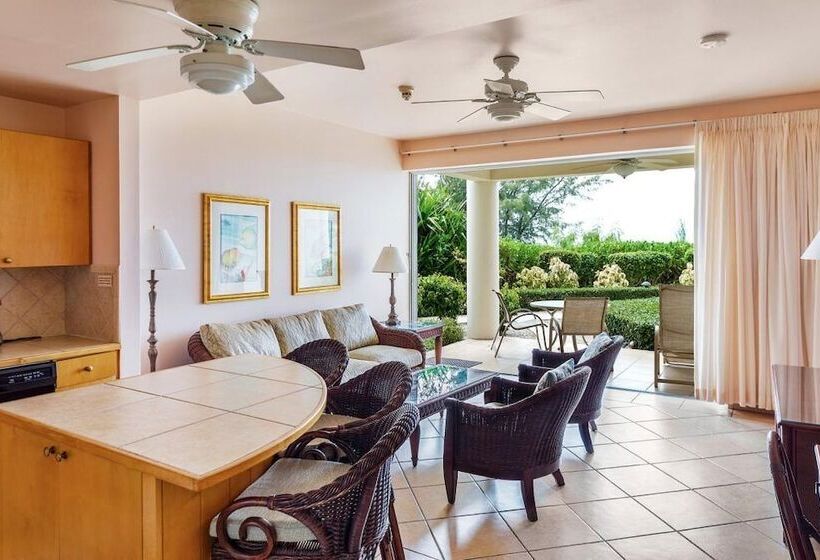 آپارتمان 1 خوابه, Coral Gardens On Grace Bay