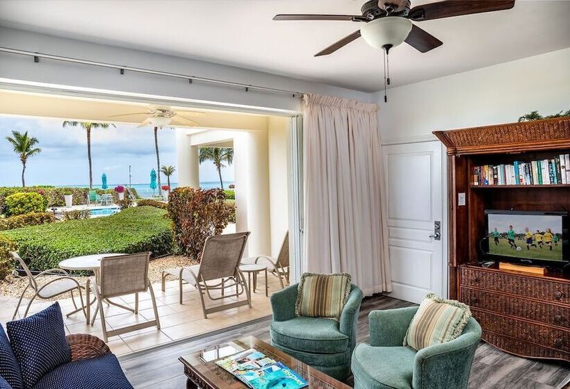 آپارتمان 1 خوابه, Coral Gardens On Grace Bay