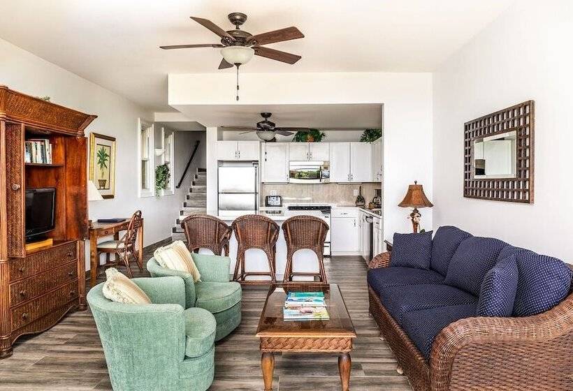 آپارتمان 1 خوابه, Coral Gardens On Grace Bay