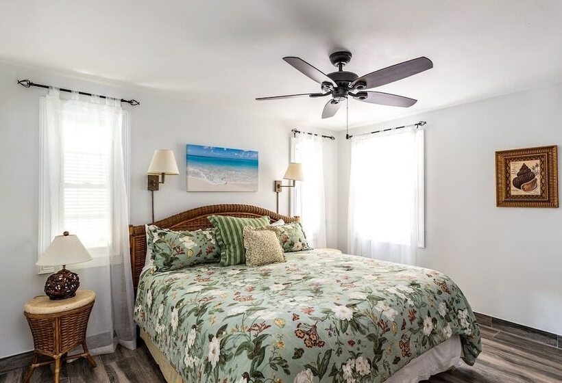 آپارتمان 1 خوابه, Coral Gardens On Grace Bay