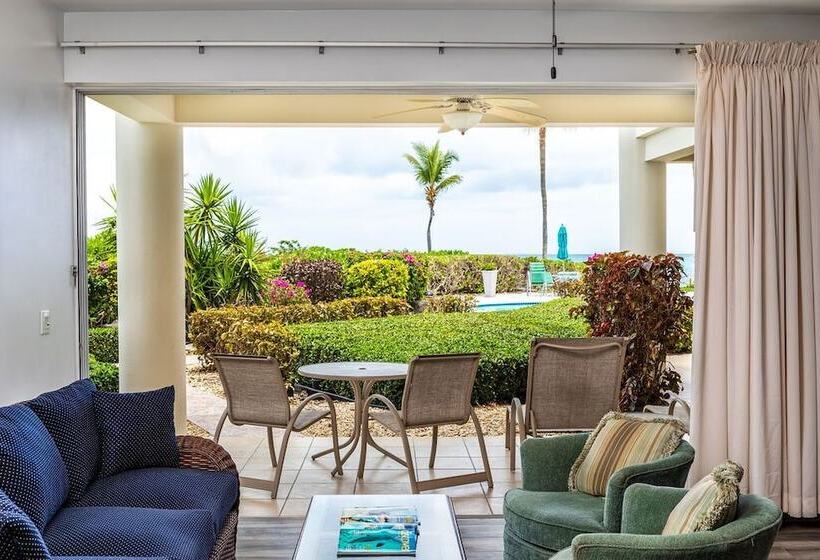 آپارتمان 1 خوابه, Coral Gardens On Grace Bay