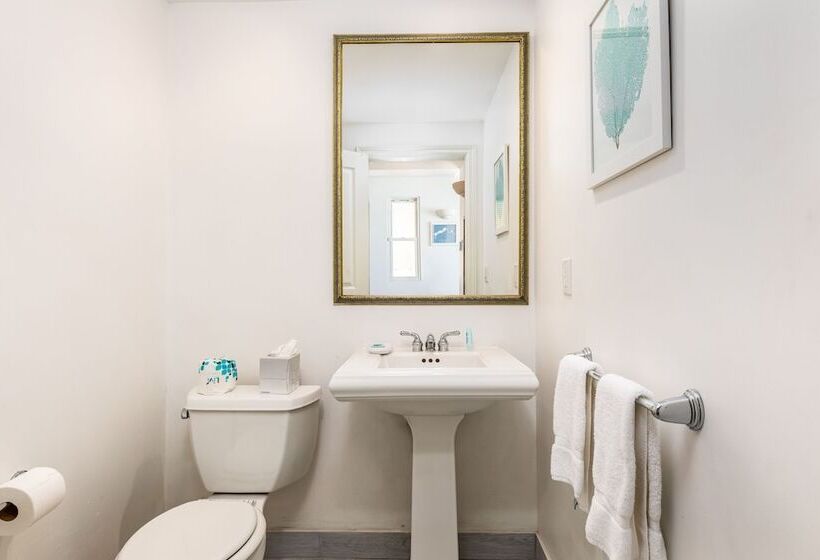 آپارتمان 1 خوابه با چشمانداز دریا, Coral Gardens On Grace Bay