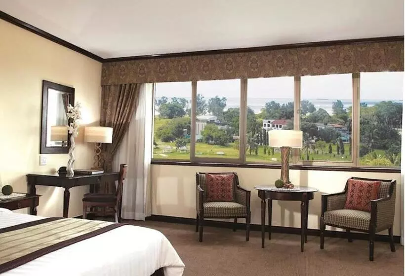 اتاق سوپریور, Dar Es Salaam Serena