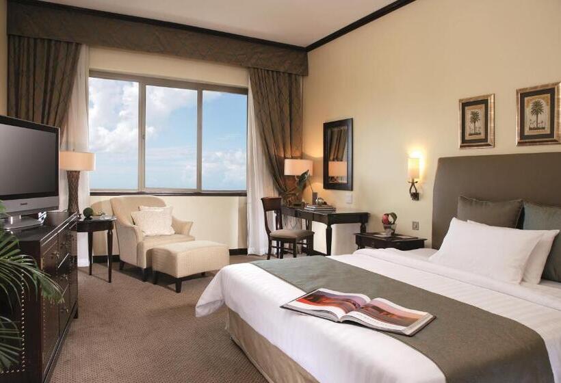 اتاق اجرایی, Dar Es Salaam Serena