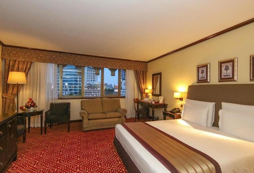 이그제큐티브 룸, Dar Es Salaam Serena