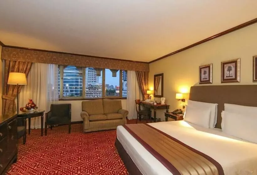 اتاق اجرایی, Dar Es Salaam Serena