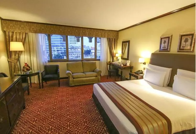 اتاق اجرایی, Dar Es Salaam Serena