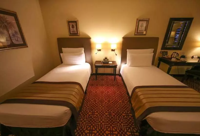 اتاق استاندارد, Dar Es Salaam Serena