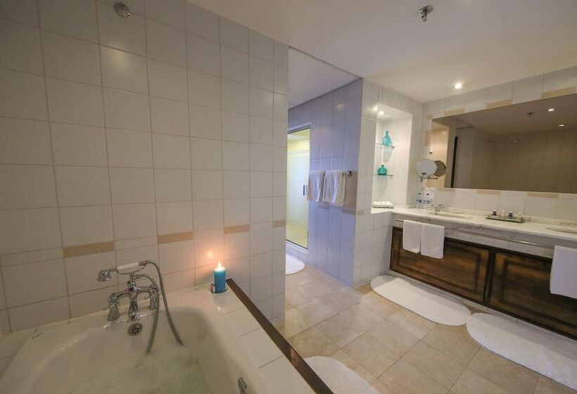 اتاق سوپریور, Dar Es Salaam Serena