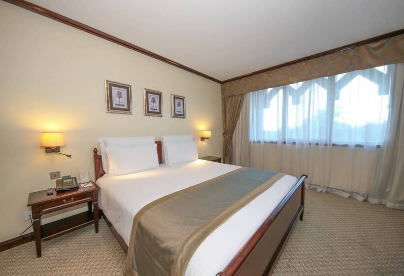 수피리어 룸, Dar Es Salaam Serena