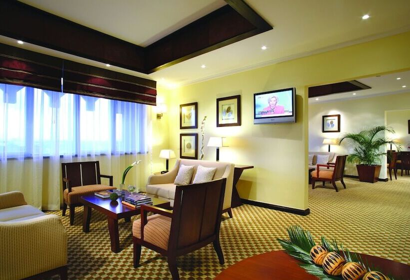 이그제큐티브 룸, Dar Es Salaam Serena