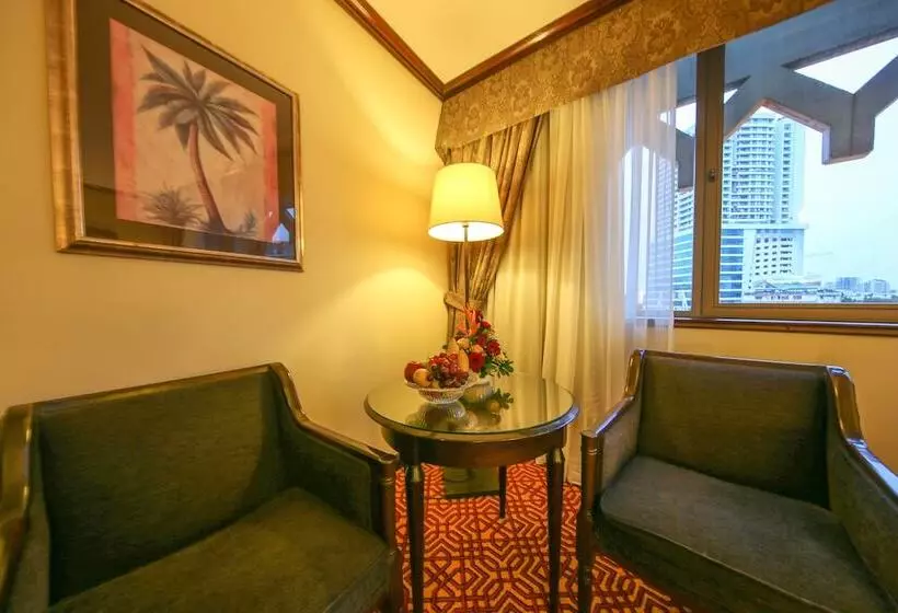 اتاق اجرایی, Dar Es Salaam Serena