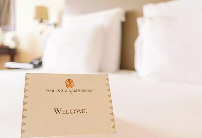 اتاق اجرایی, Dar Es Salaam Serena