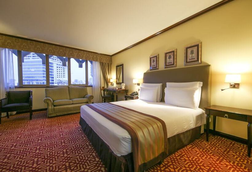 이그제큐티브 룸, Dar Es Salaam Serena