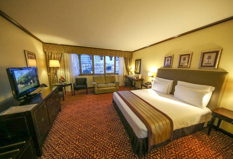 이그제큐티브 룸, Dar Es Salaam Serena