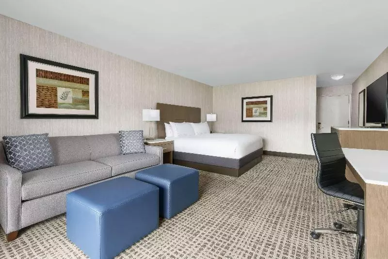 سوییت, Dorsett Wanchai Hong Kong
